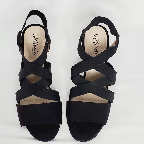 Life Stride Charlotte Dress Sandal - Picture 3 of 9